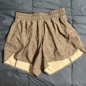 Lululemon Track That Mid rise shorts 5” inseam